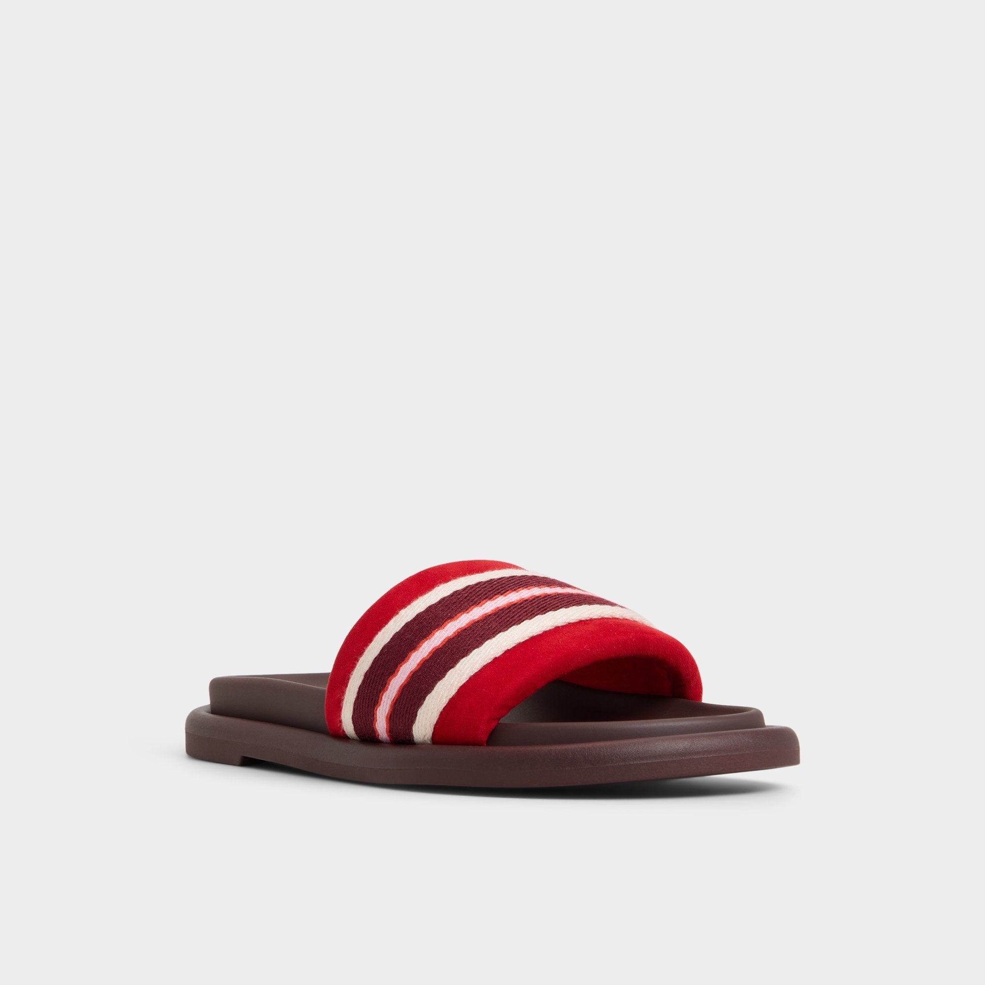Aldo Nydelagan in Open Red - , Footbed sandal