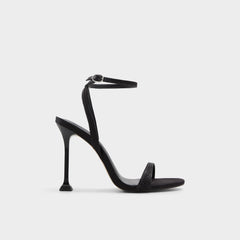 Aldo Lydala Black Women's Heeled sandals - Strappy heeled sandal