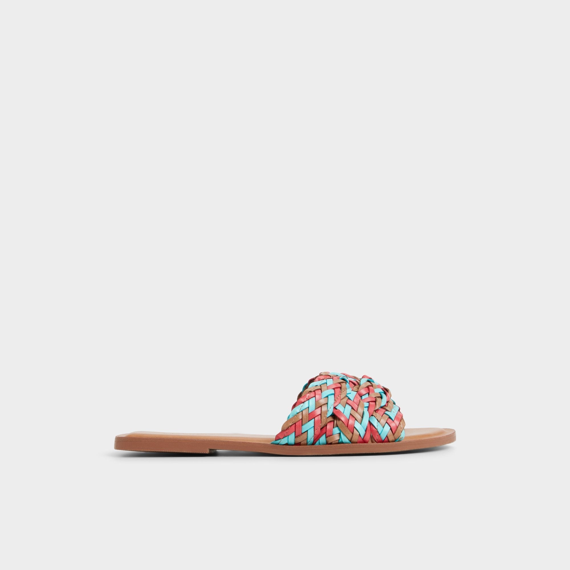 Aldo Ravelle Multicolor Women's Flats -