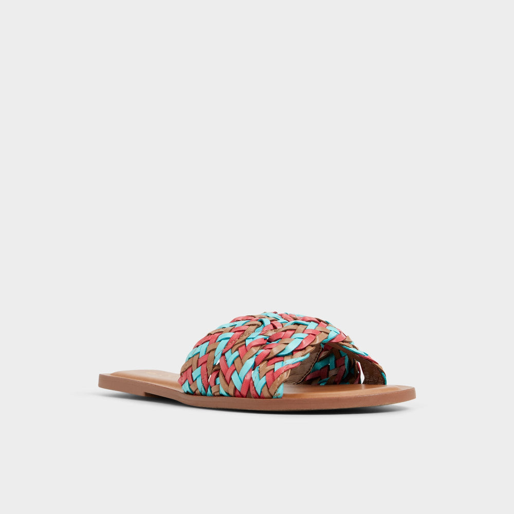 Aldo Ravelle Multicolor Women's Flats -