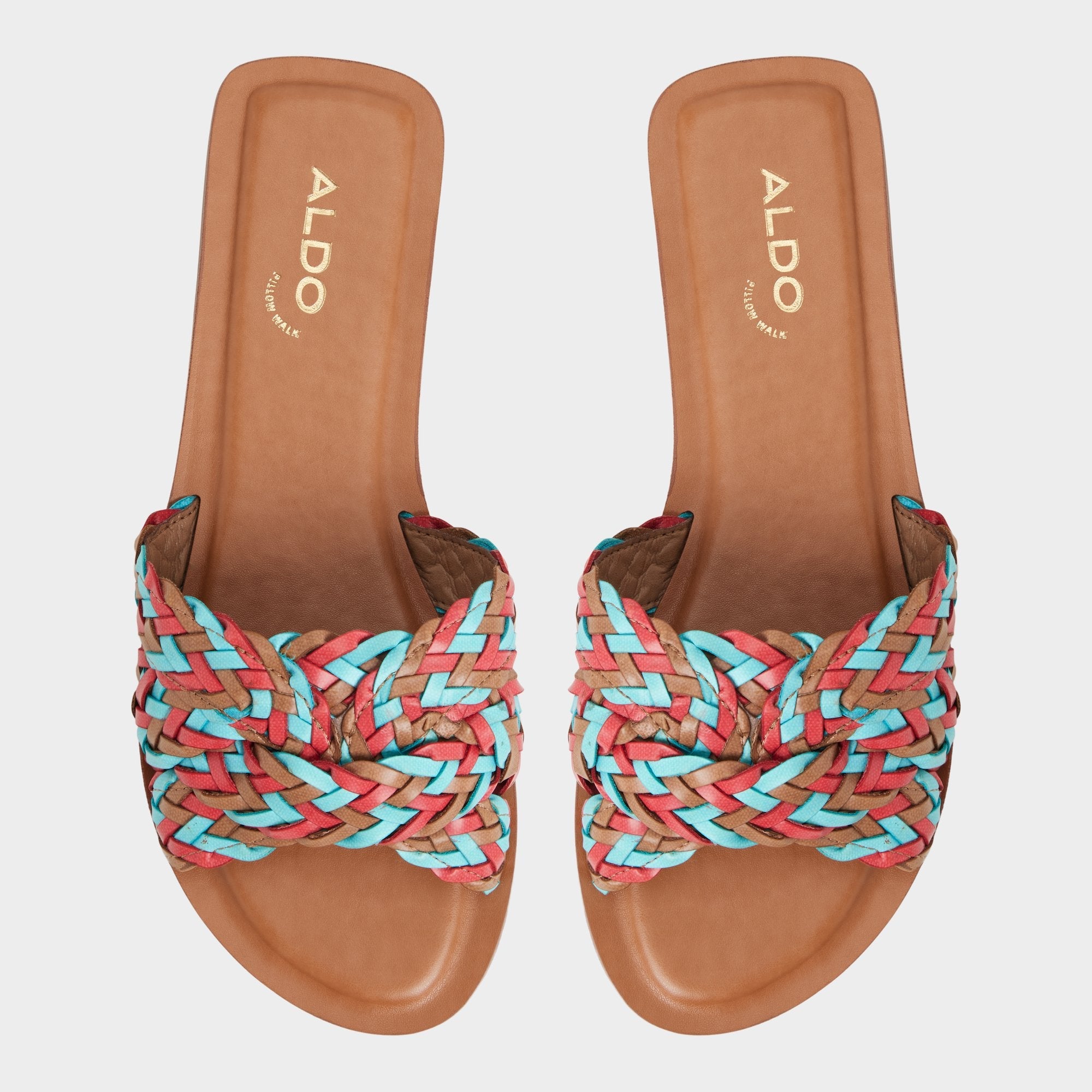 Aldo Ravelle Multicolor Women's Flats -