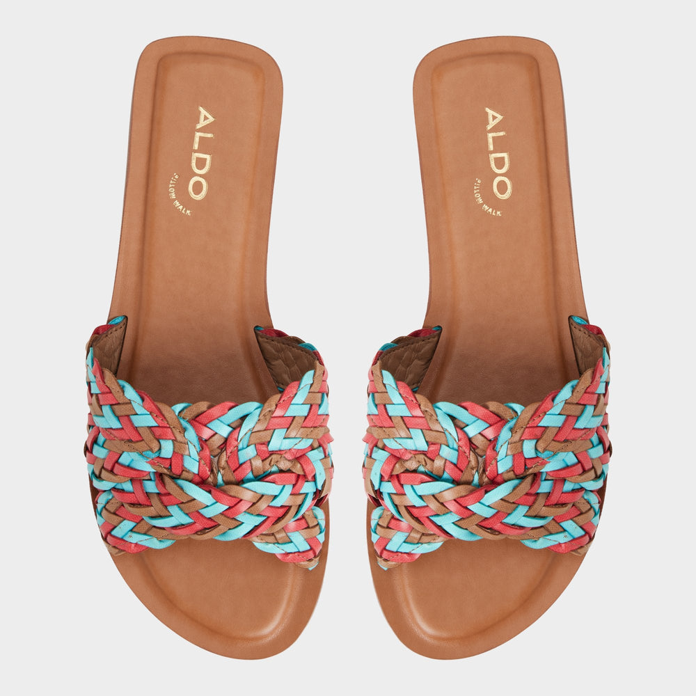 Aldo Ravelle Multicolor Women's Flats -