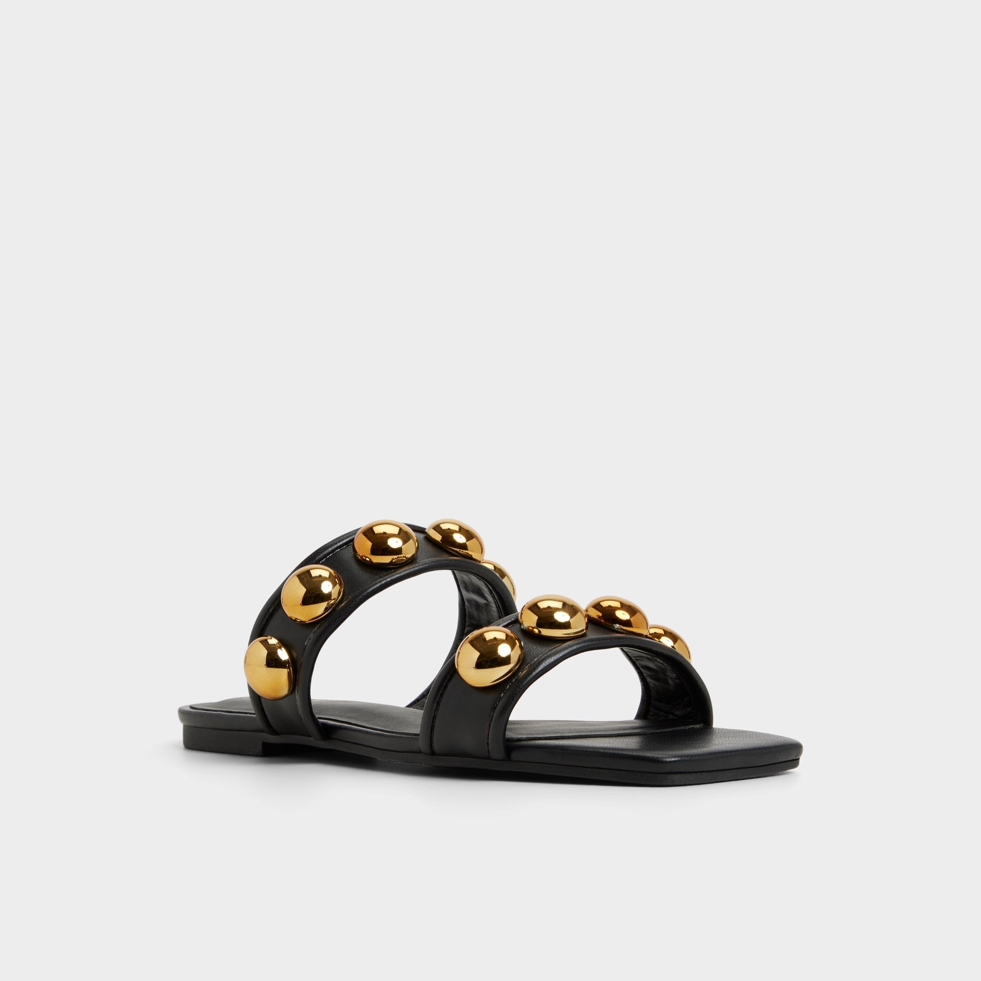 Aldo Katalena in Black - Slide sandal