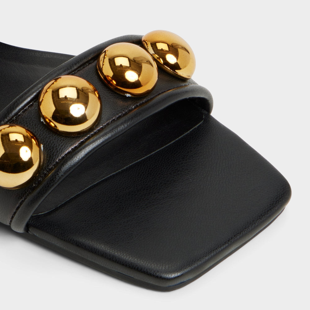 Aldo Katalena in Black - Slide sandal