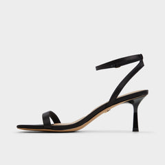 Aldo Kirri Black Women's Strappy sandals - Strappy heeled sandal