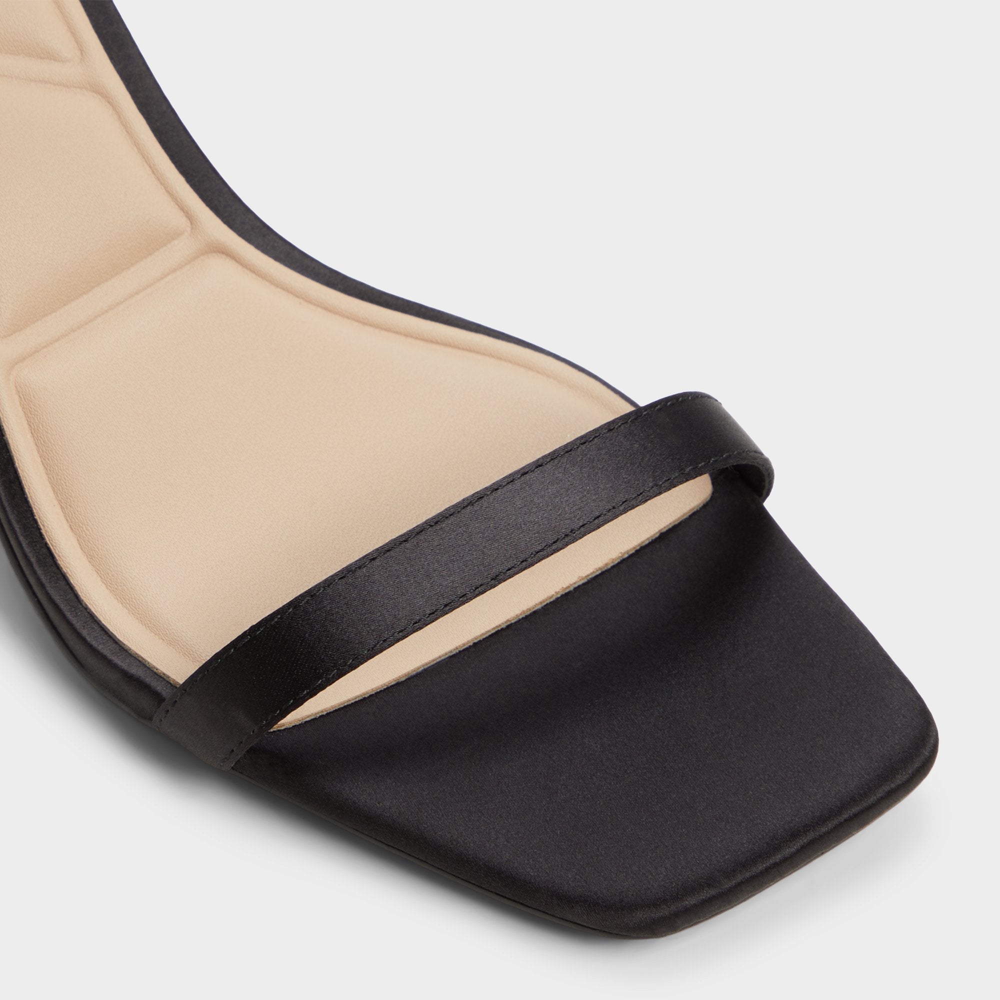 Aldo Kirri Black Women's Strappy sandals - Strappy heeled sandal