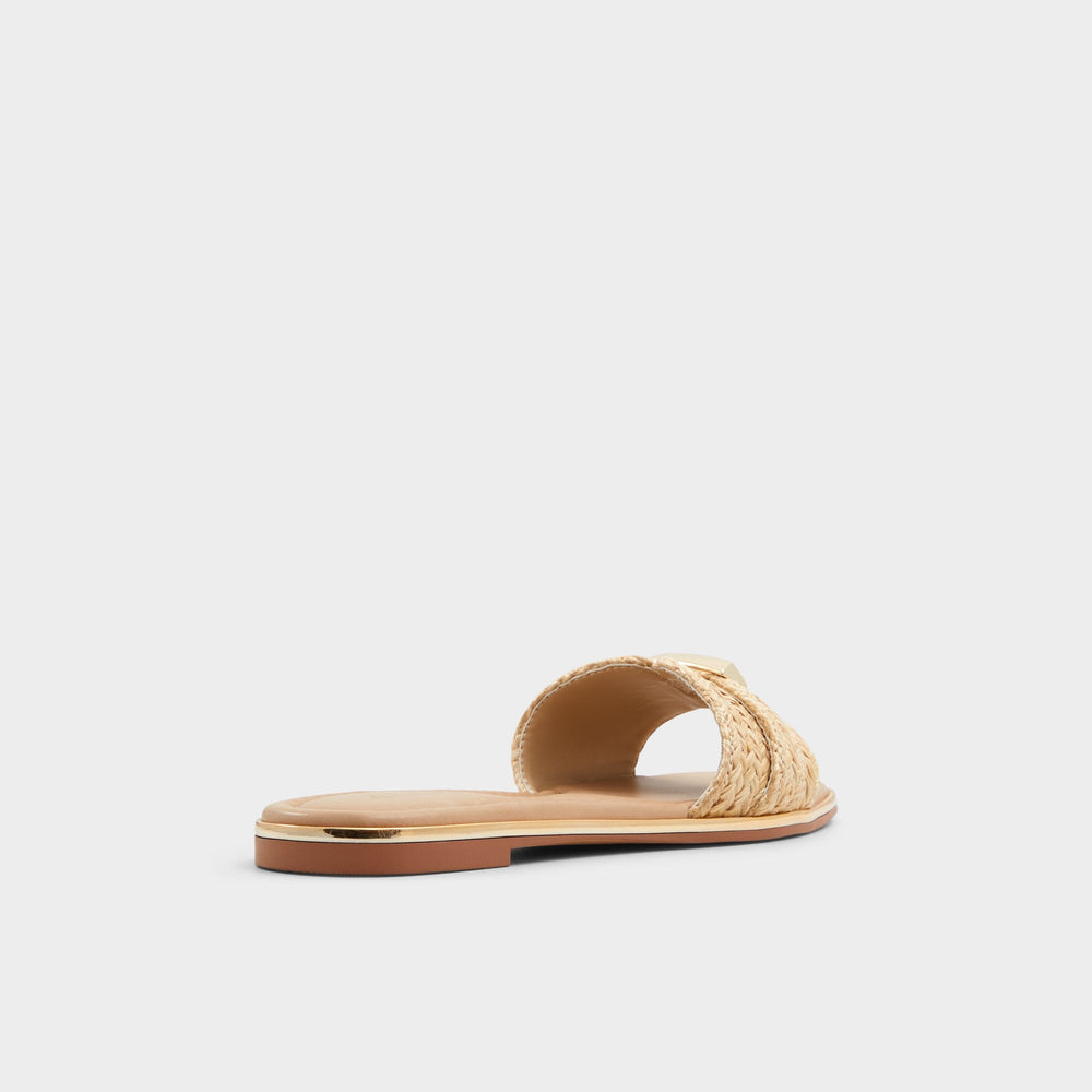 Aldo Darine in Xt Open Natural13968725 - Slide sandal