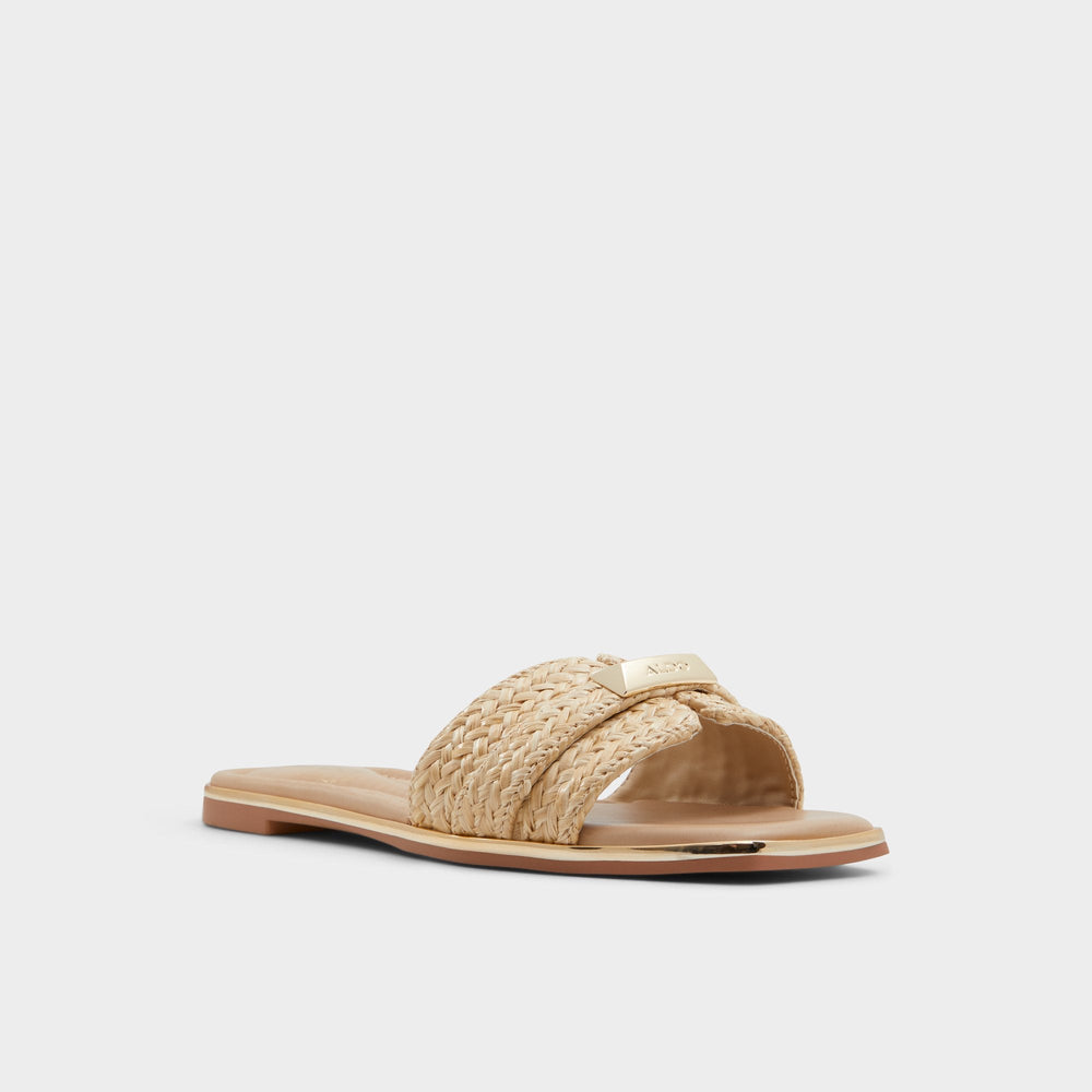 Aldo Darine in Xt Open Natural13968725 - Slide sandal
