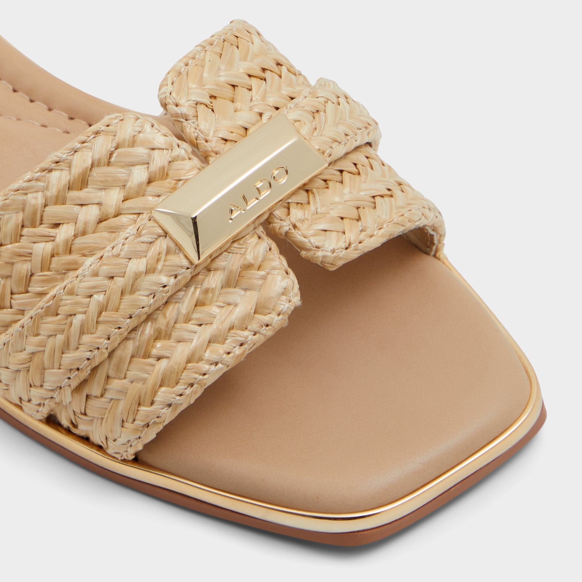 Aldo Darine in Xt Open Natural13968725 - Slide sandal