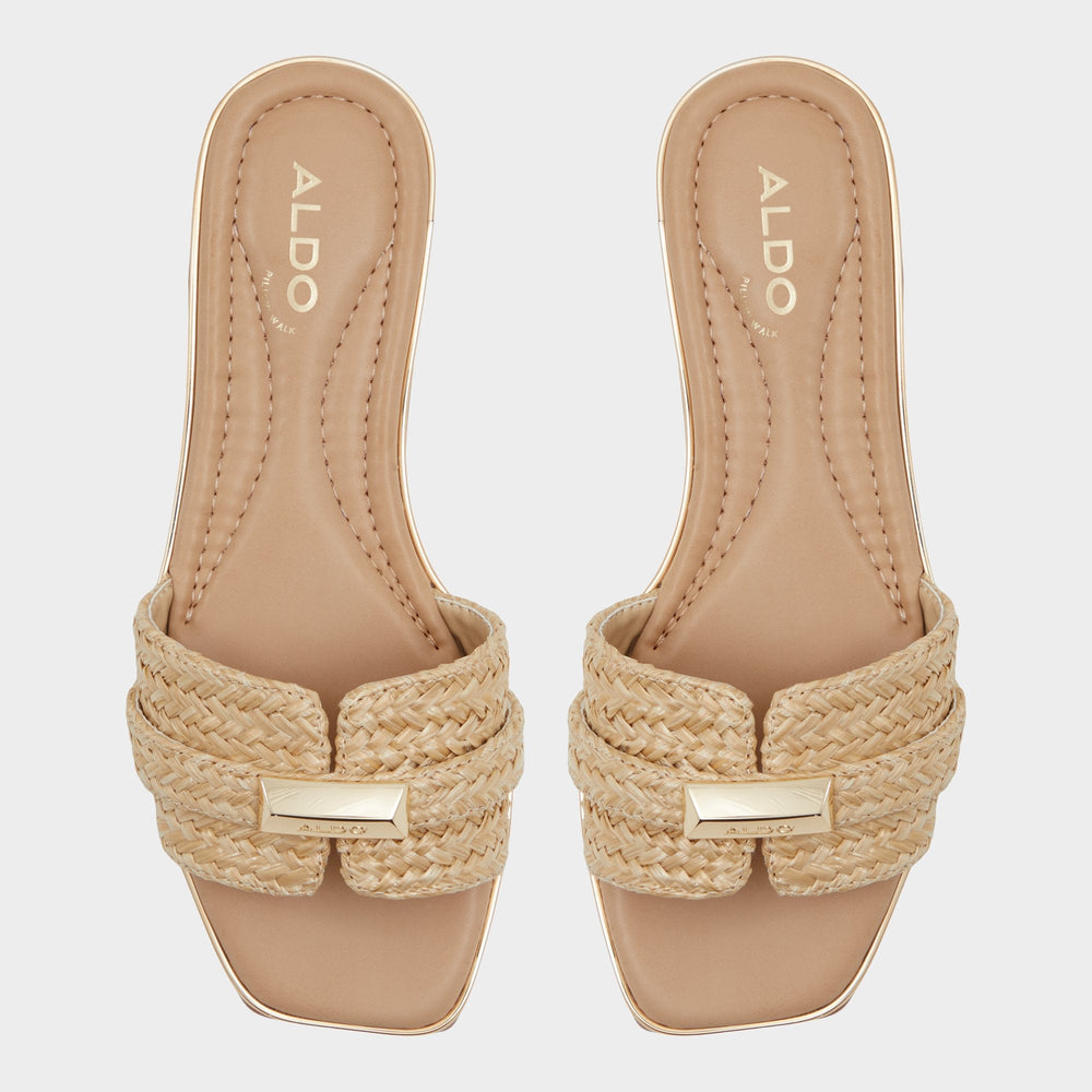 Aldo Darine in Xt Open Natural13968725 - Slide sandal