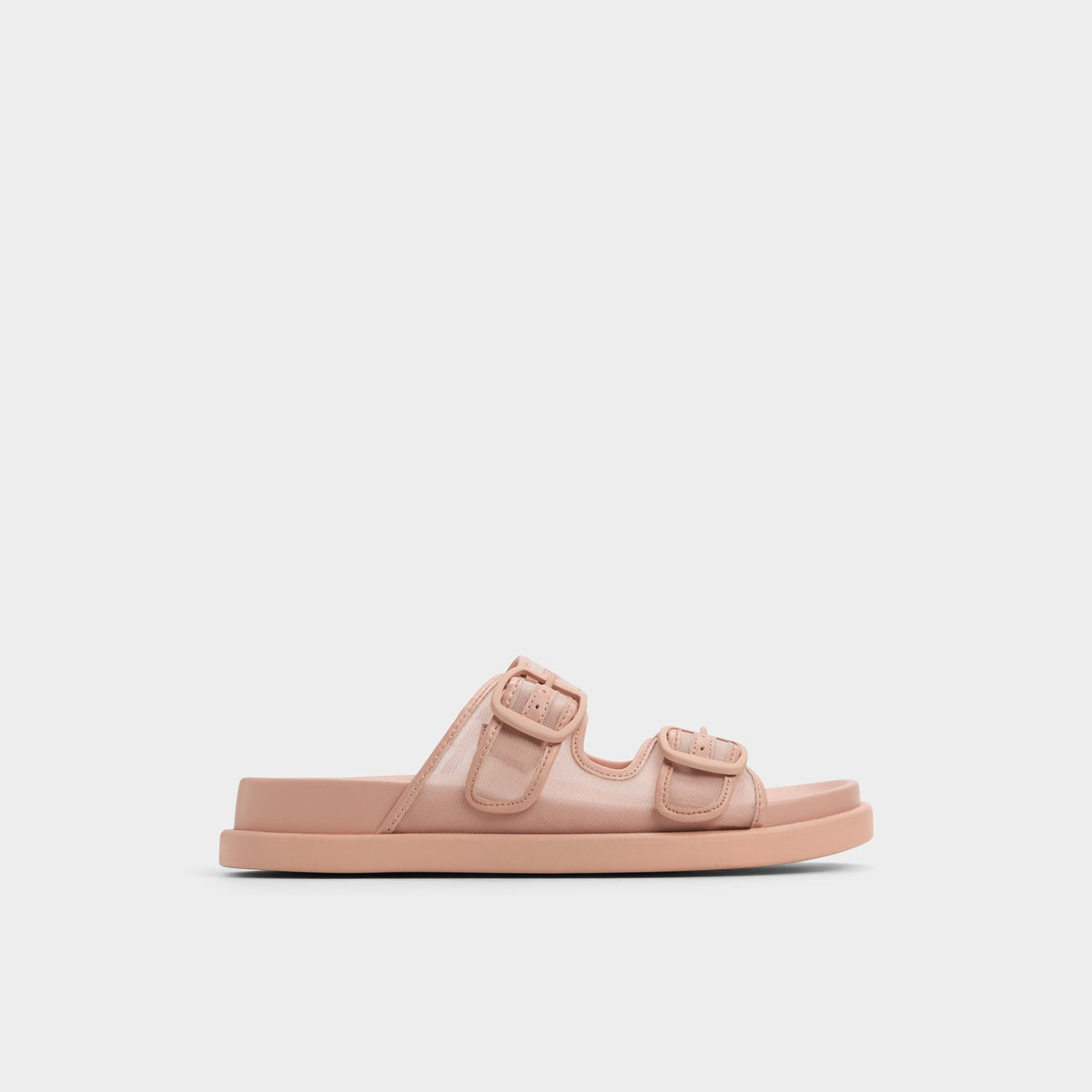 Aldo Devanassi Light Pink Women's Footbed sandals -