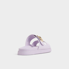 Aldo Daisymae Rose Women's Footbed sandals -