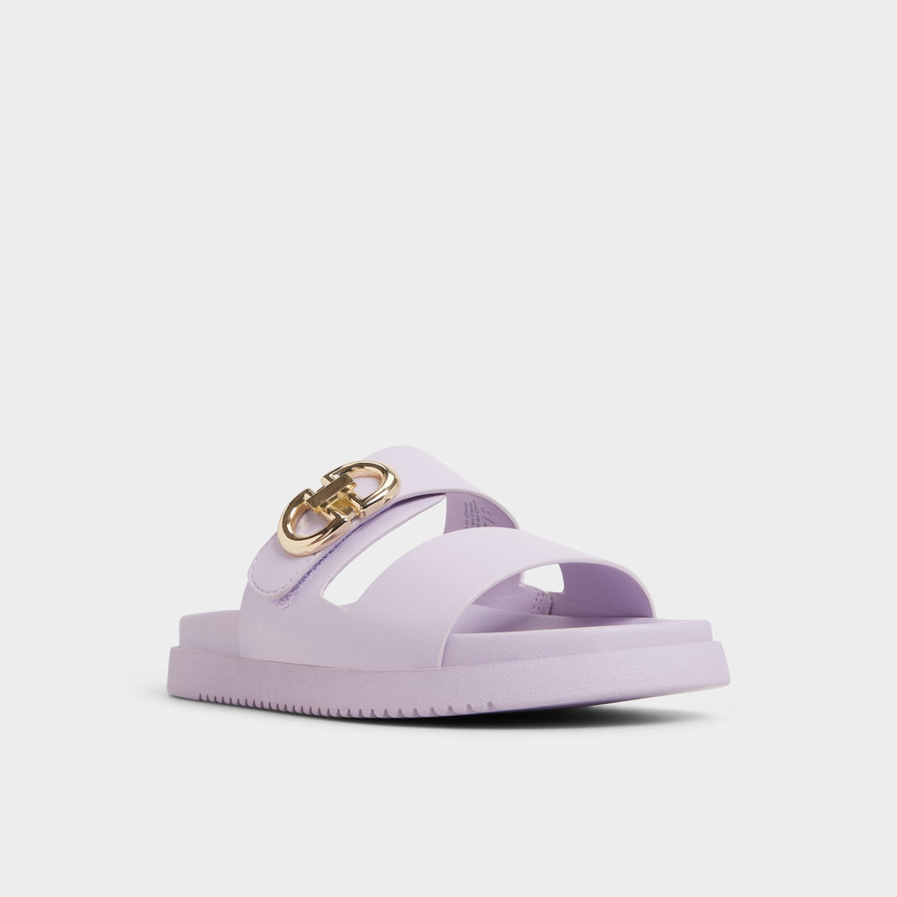 Aldo Daisymae Rose Women's Footbed sandals -