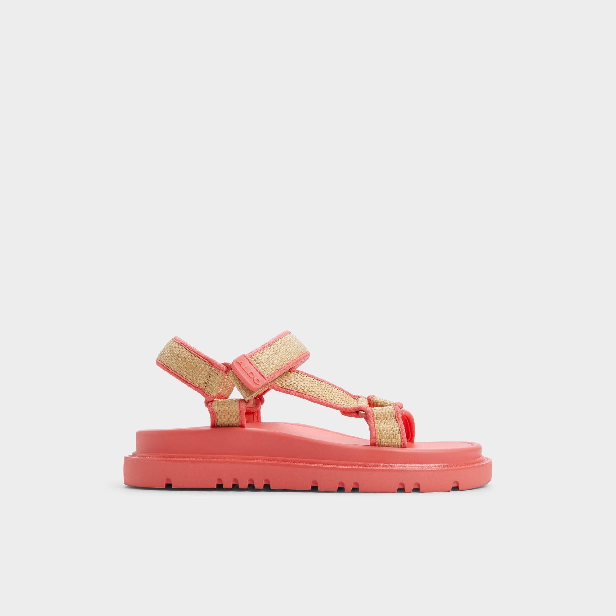Aldo Oceana Coral Women's Footbed sandals - Footbed sandal