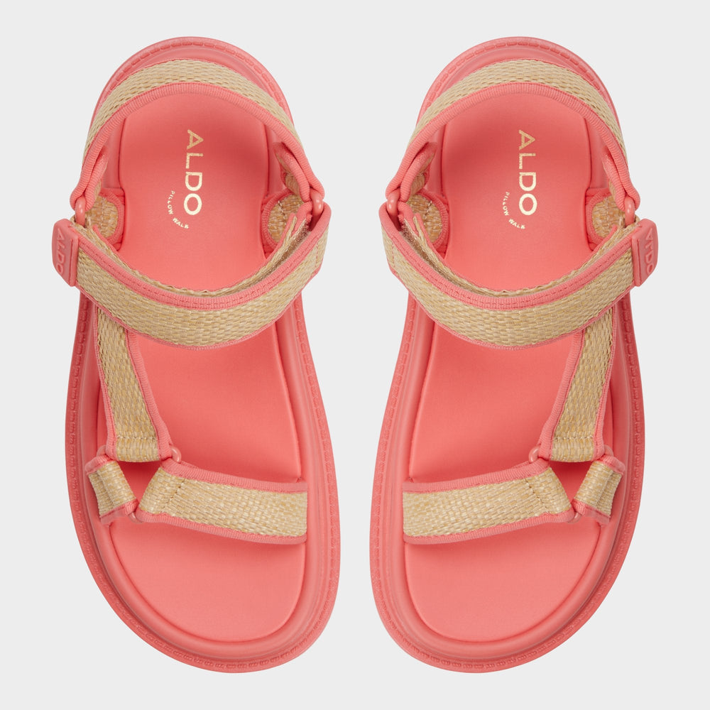 Aldo Oceana Coral Women's Footbed sandals - Footbed sandal