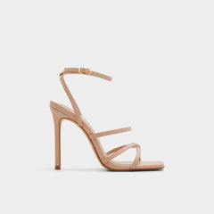 Aldo Galoi Bone Women's Strappy sandals - Strappy heeled sandal