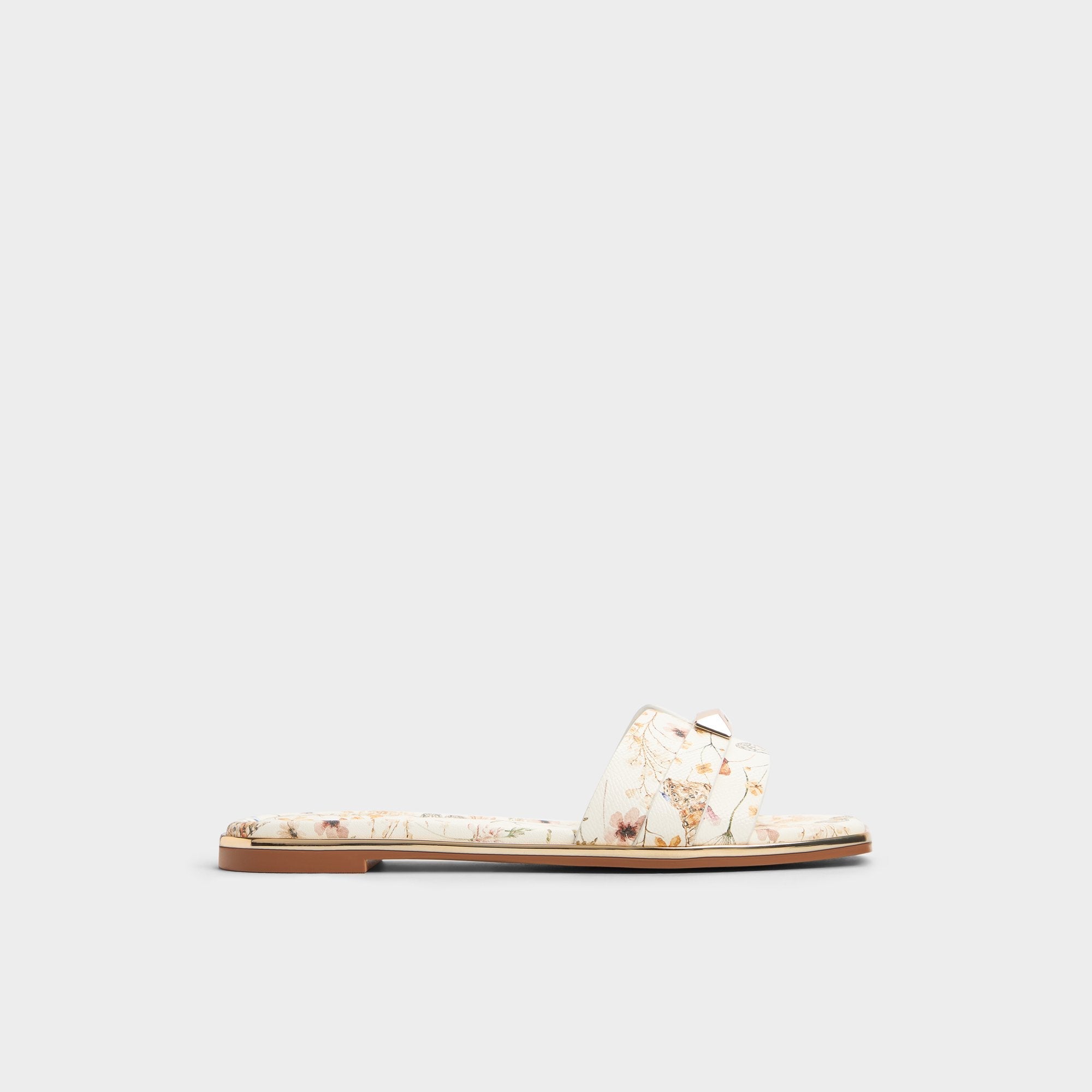 Aldo Darine Multi Women's Flats - Slide sandal