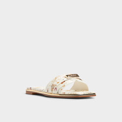 Aldo Darine Multi Women's Flats - Slide sandal