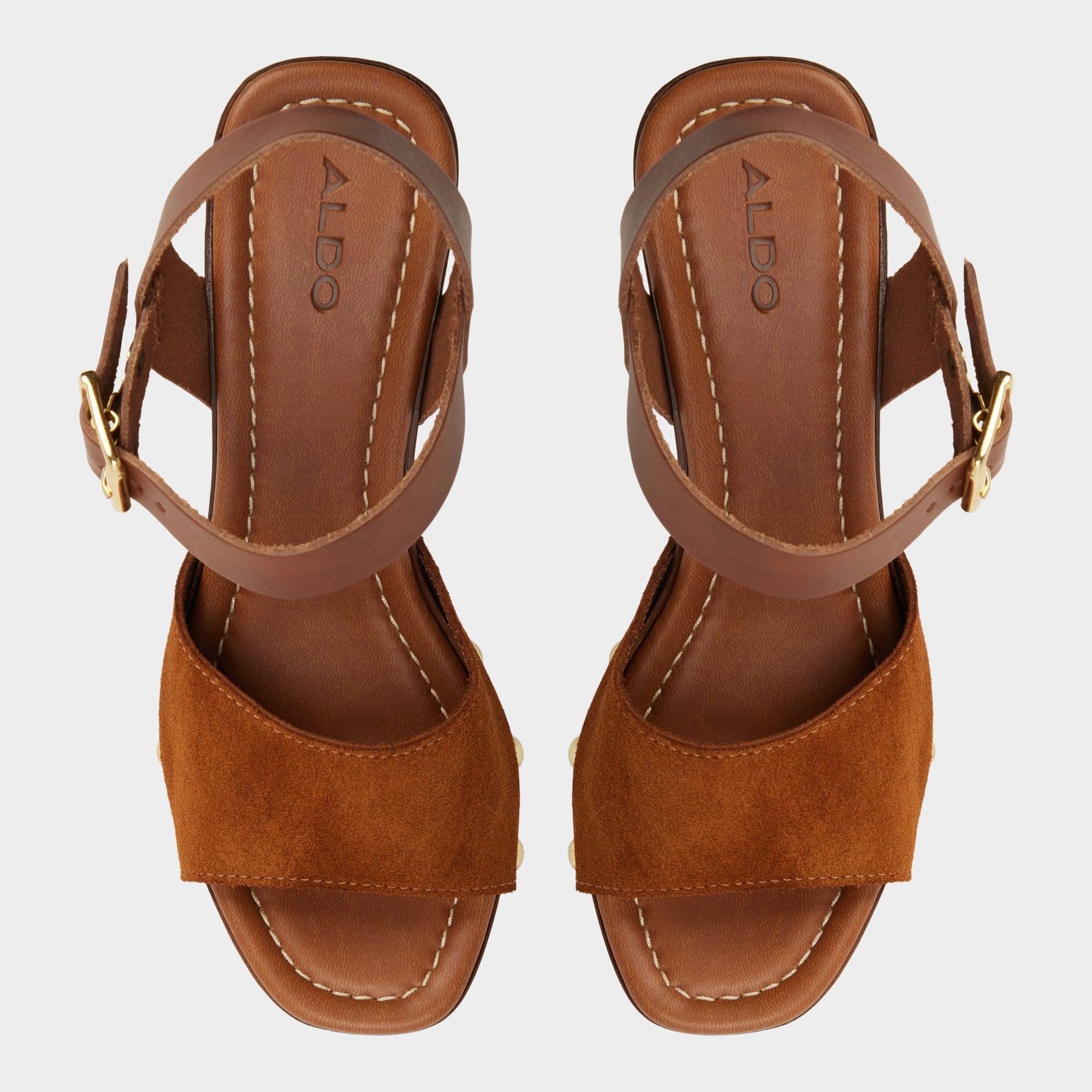 Aldo Niloria in Tan -