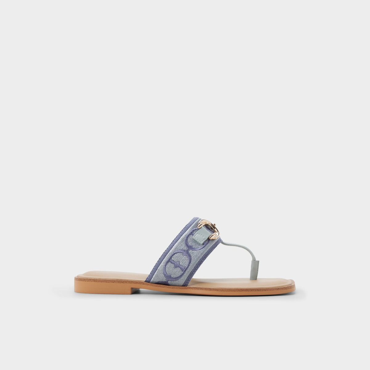 Aldo Coralynna in Other Blue - T-strap sandal