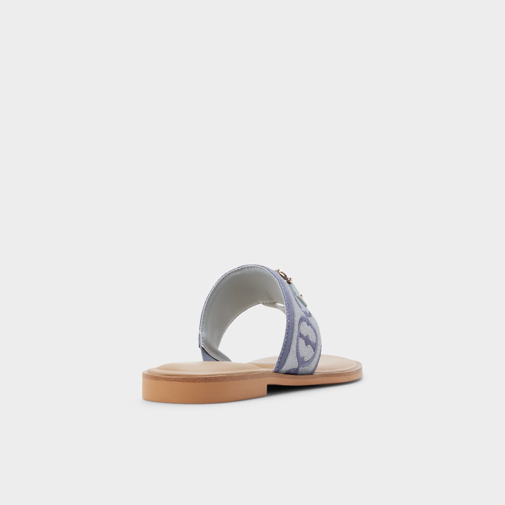 Aldo Coralynna in Other Blue - T-strap sandal