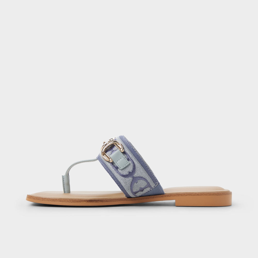 Aldo Coralynna in Other Blue - T-strap sandal