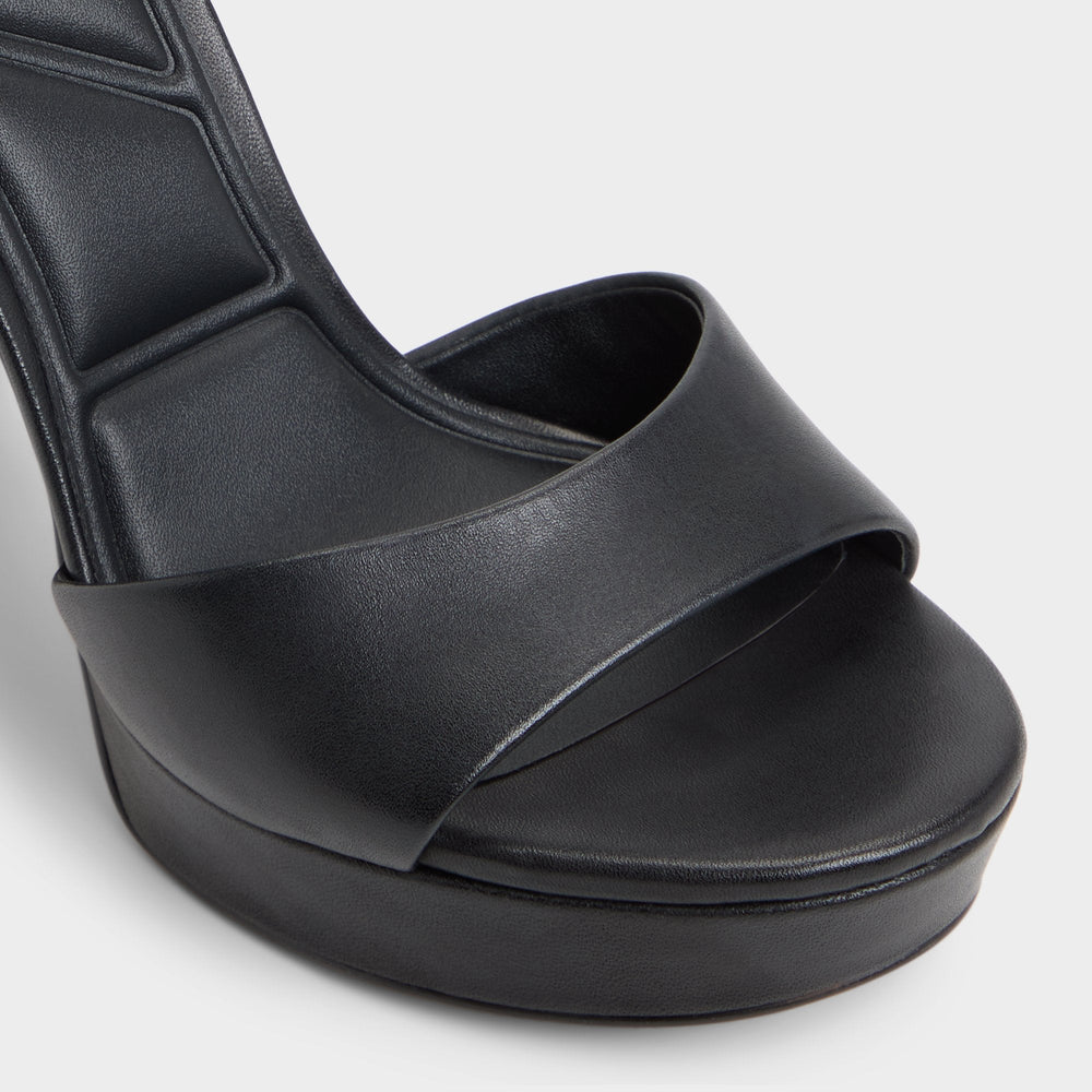 Aldo Enaegyn2.0 Other Black Women's Platform sandals - Strappy heeled sandal, Platform
