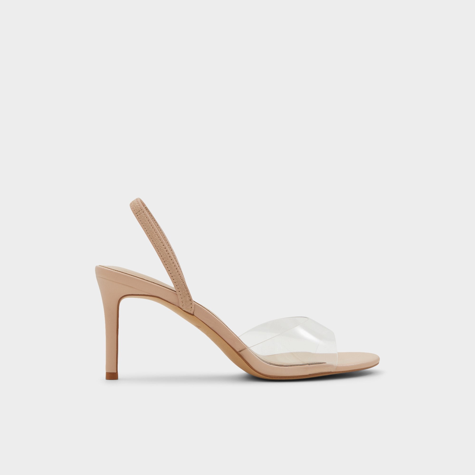Aldo Aitana Bone Women's Heeled sandals - Strappy heeled sandal, Stiletto heel