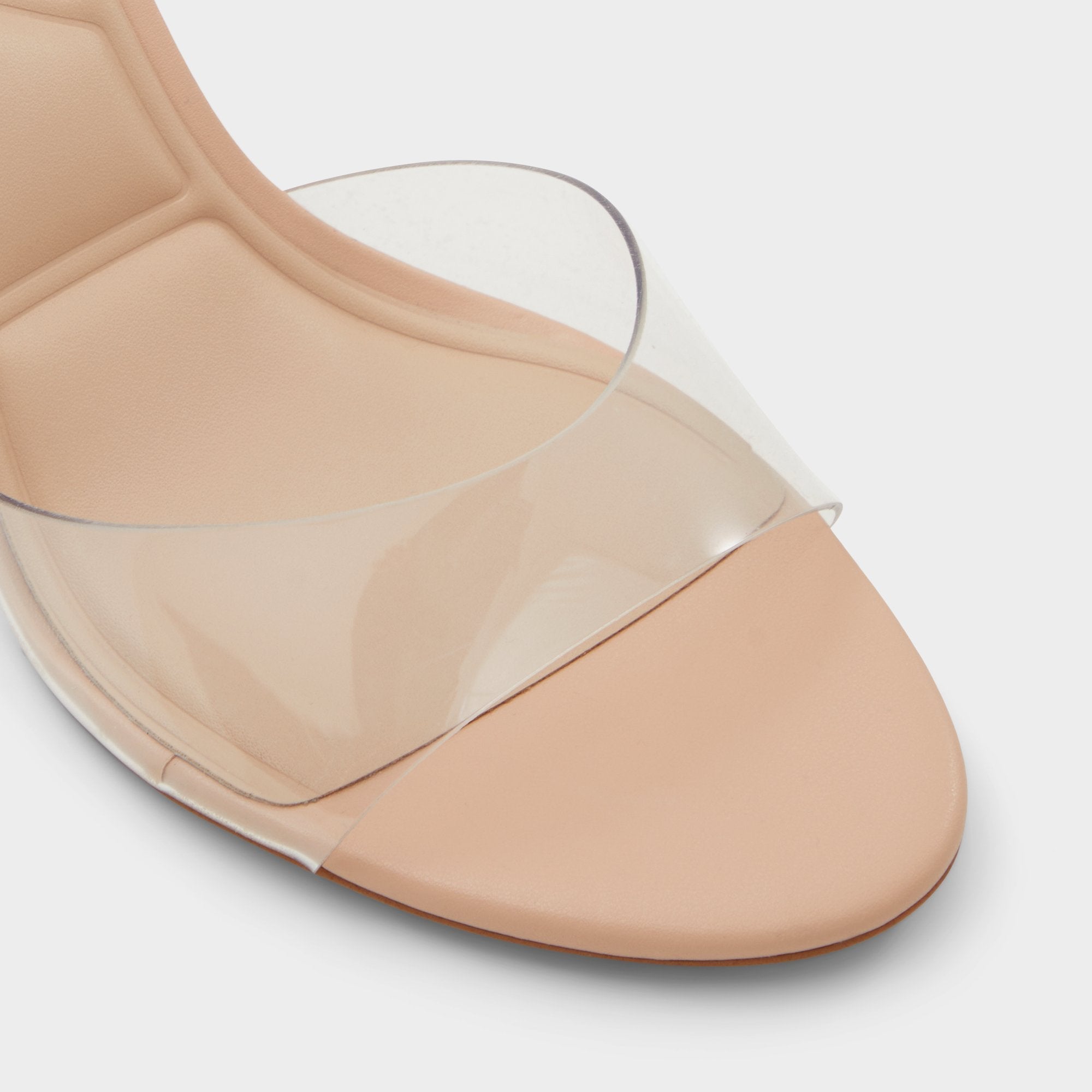 Aldo Aitana Bone Women's Heeled sandals - Strappy heeled sandal, Stiletto heel