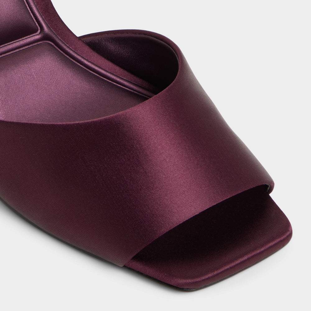 Aldo Kaiasien in Bordo 14151896 - Strappy heeled sandal, Stiletto heel