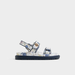 Aldo Linette Multi Women's Footbed sandals - Footbed sandal, Footbed sandal