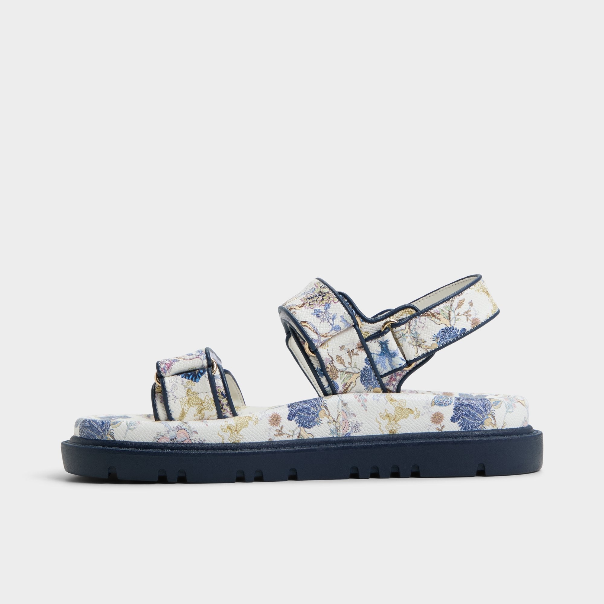Aldo Linette Multi Women's Footbed sandals - Footbed sandal, Footbed sandal