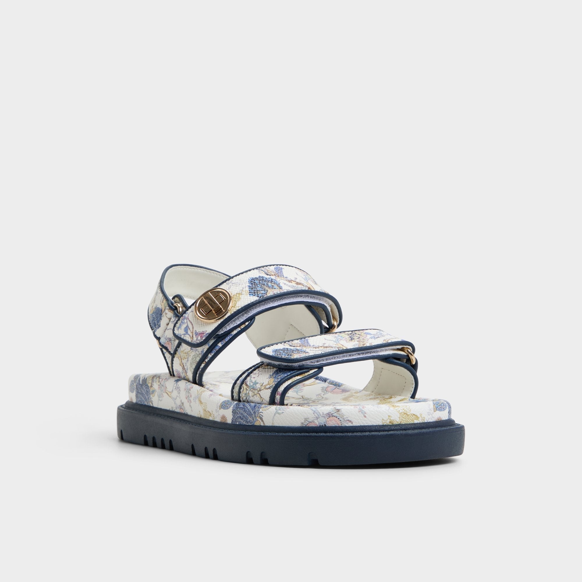 Aldo Linette Multi Women's Footbed sandals - Footbed sandal, Footbed sandal
