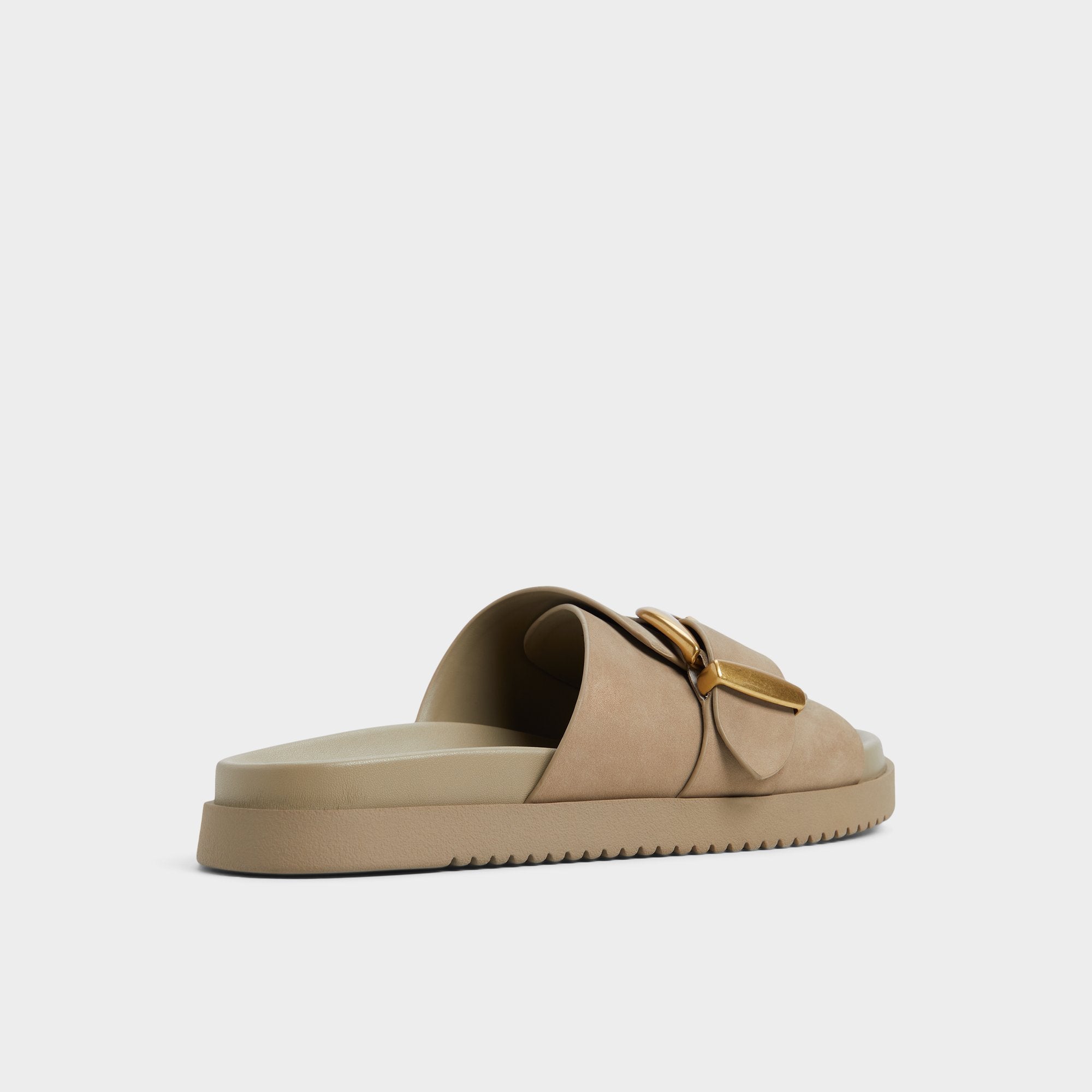 Aldo Alenana Other Green Women's Footbed sandals - Footbed sandal, Footbed sandal