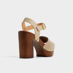 Aldo Niloria in Taupe -
