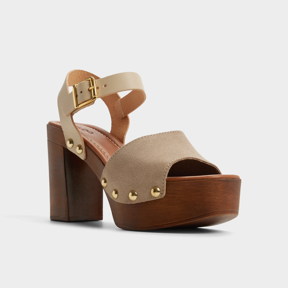 Aldo Niloria in Taupe -