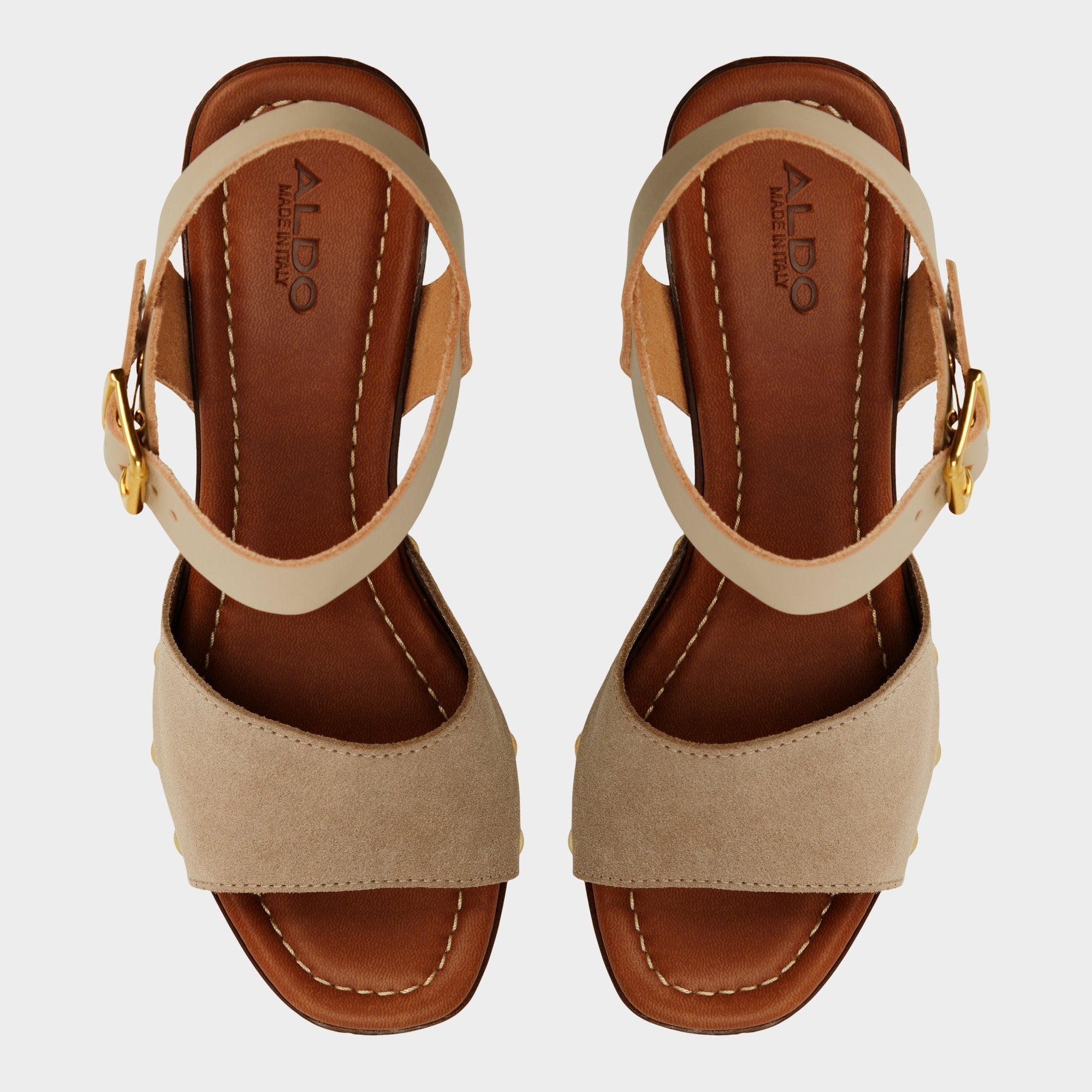 Aldo Niloria in Taupe -