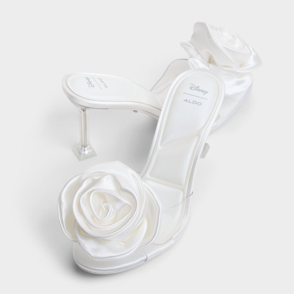 Aldo Cinderellamule White Women's Disney - Disney | ALDO