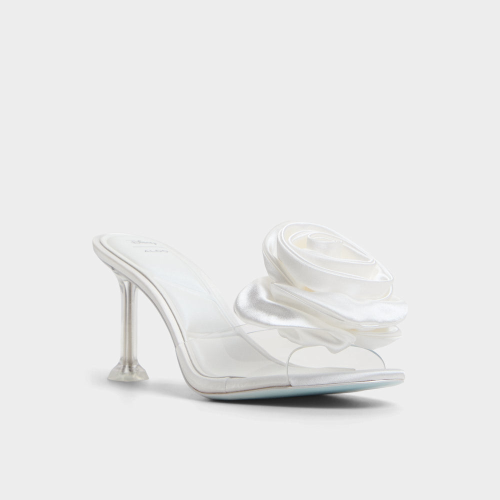 Aldo Cinderellamule White Women's Disney - Disney | ALDO