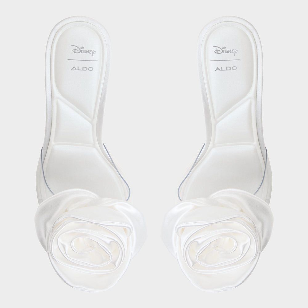 Aldo Cinderellamule White Women's Disney - Disney | ALDO