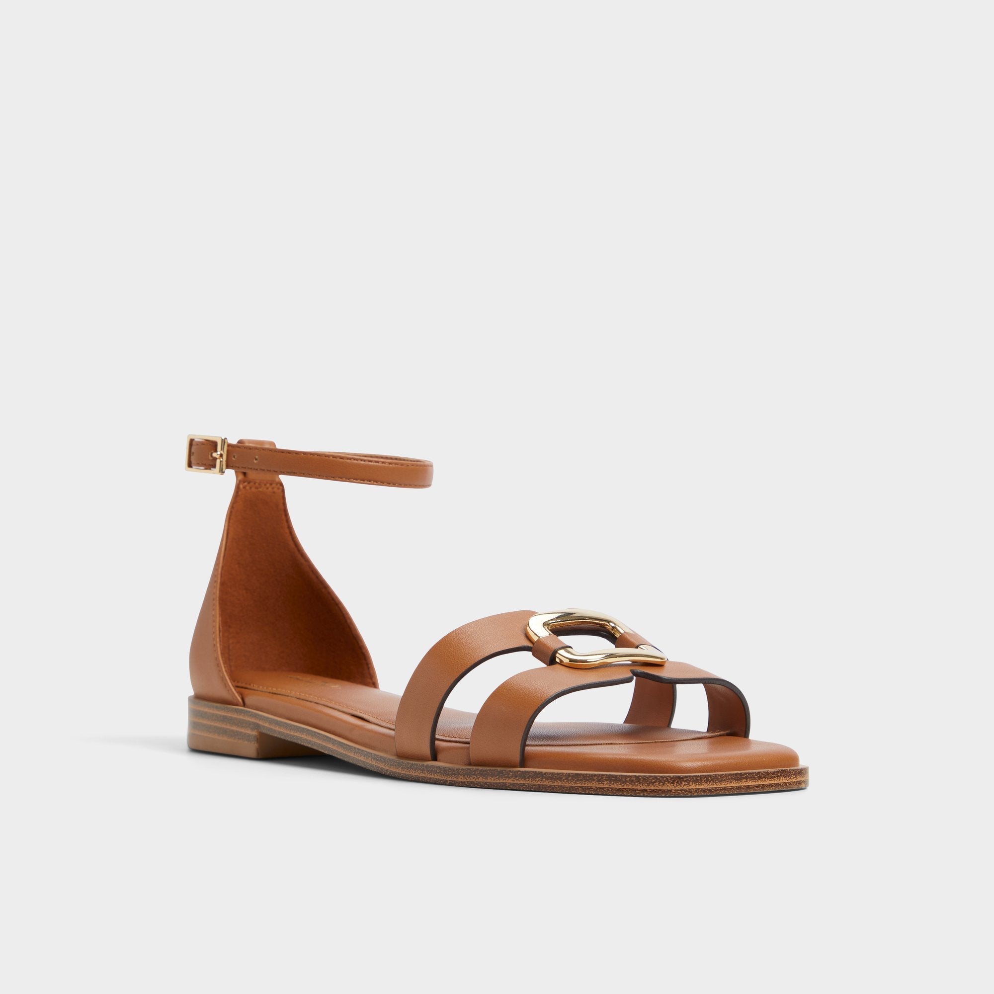 Aldo Vok in Medium Brown -