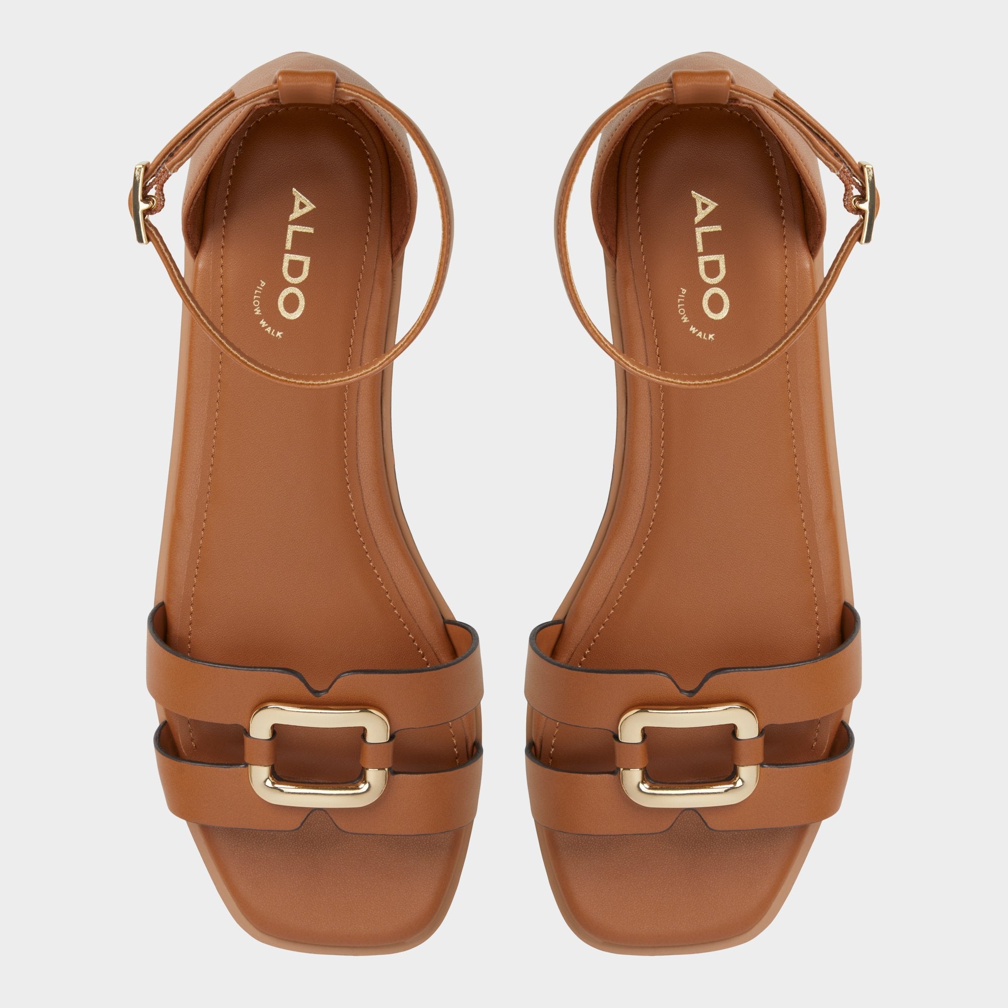 Aldo Vok in Medium Brown -