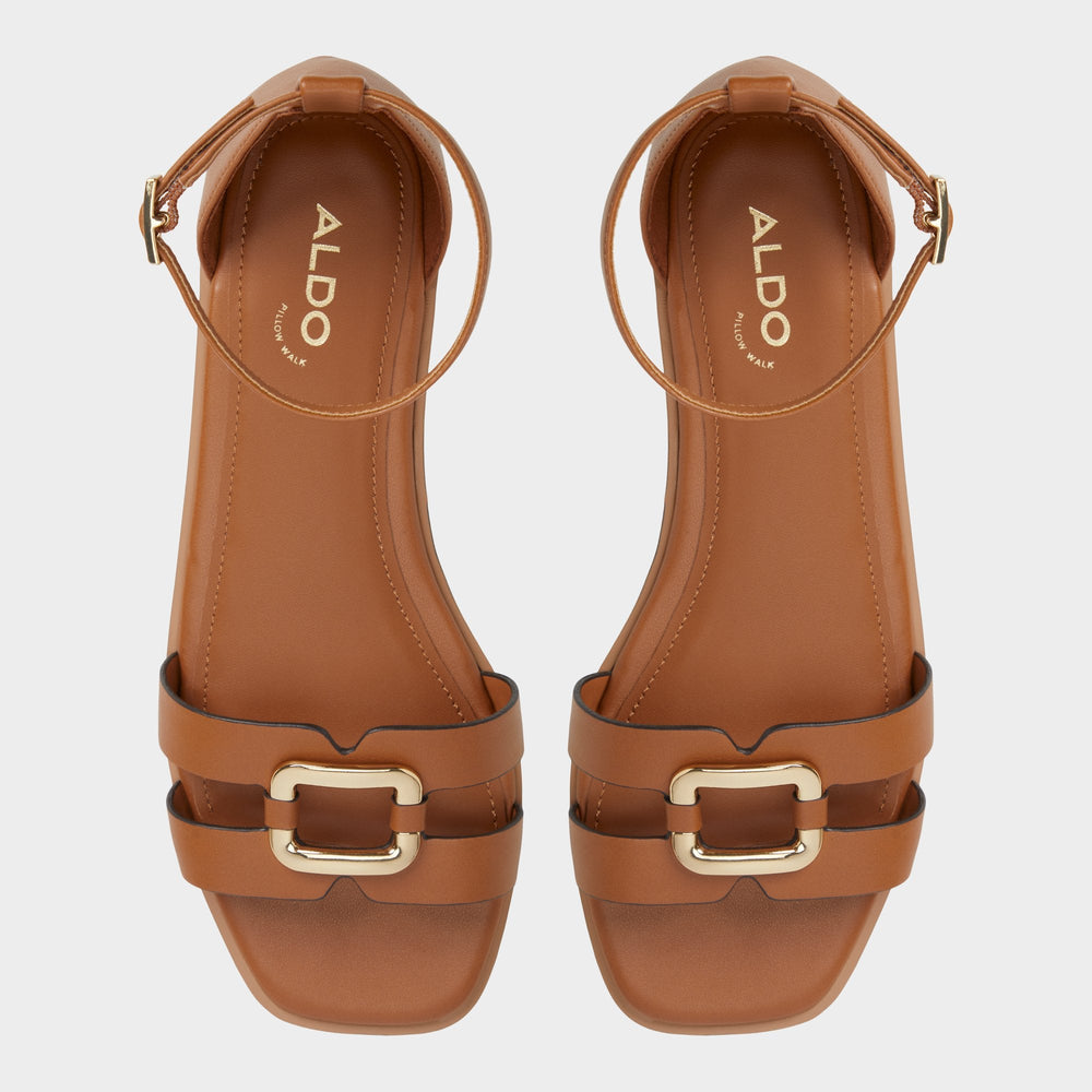 Aldo Vok in Medium Brown -