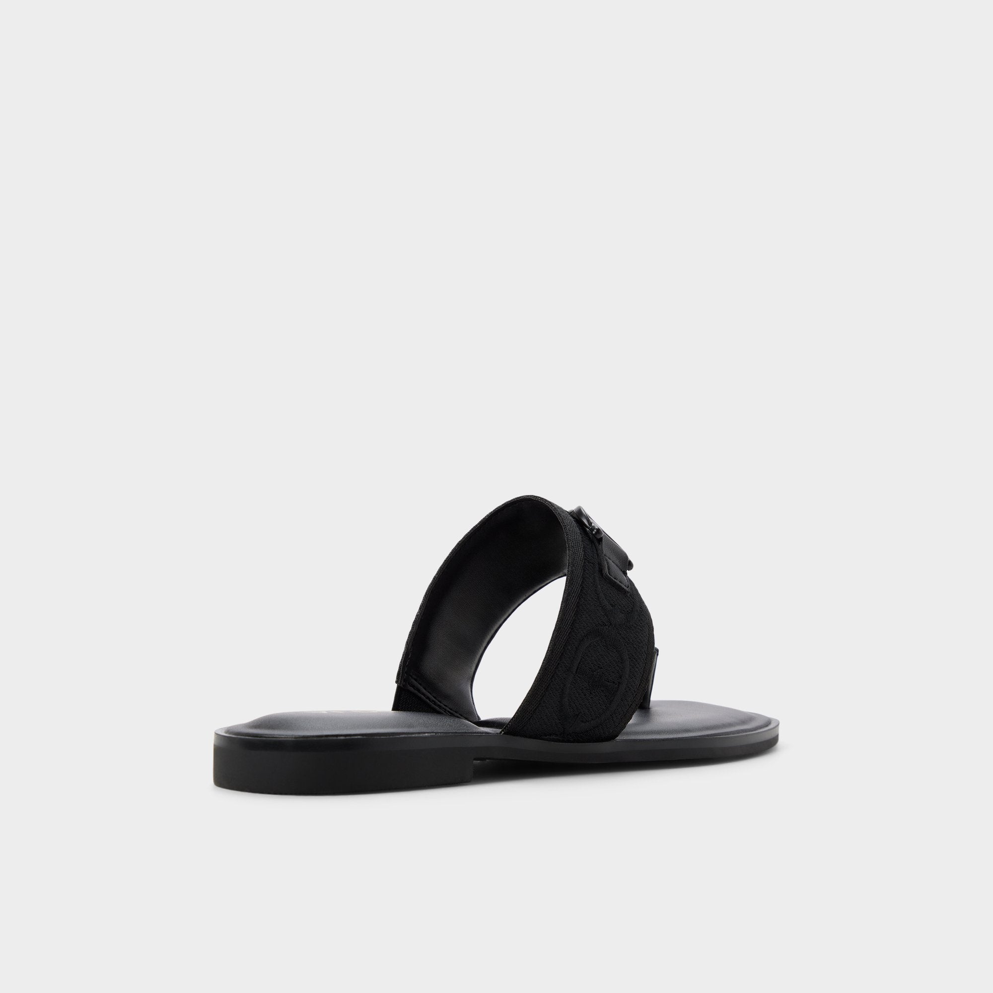 Aldo Coralynna in Black - T-strap sandal