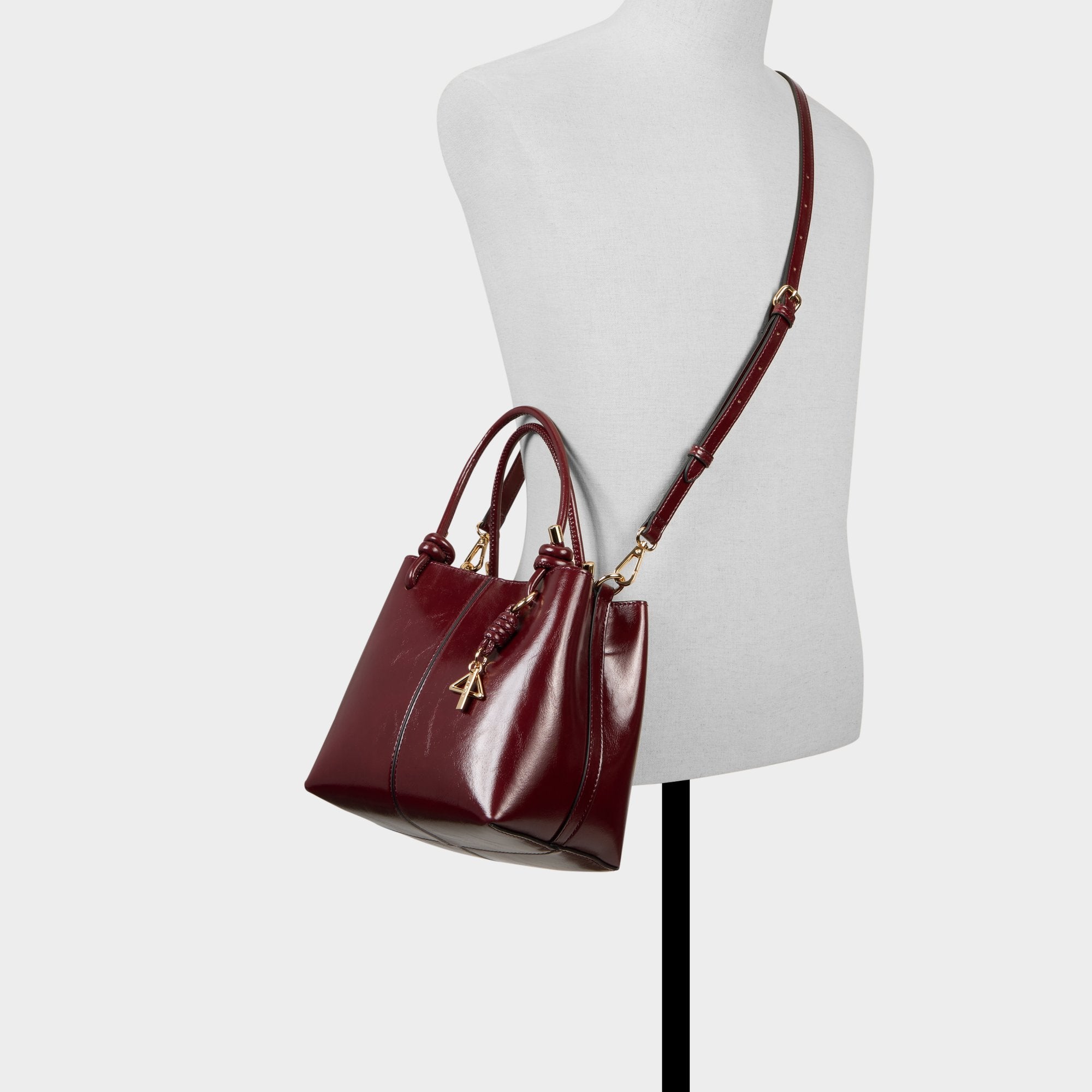 Aldo Evielilyy in Bordo - Satchel bag