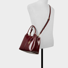 Aldo Evielilyy in Bordo - Satchel bag