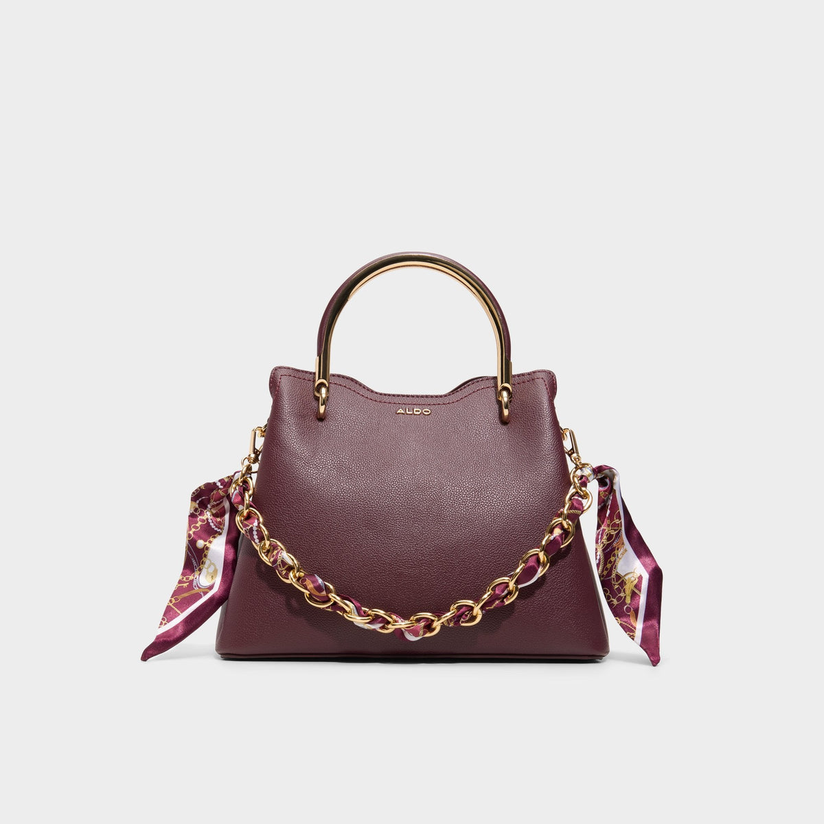 Aldo Arrayann in Bordo - Satchel bag