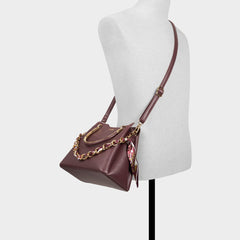 Aldo Arrayann in Bordo - Satchel bag