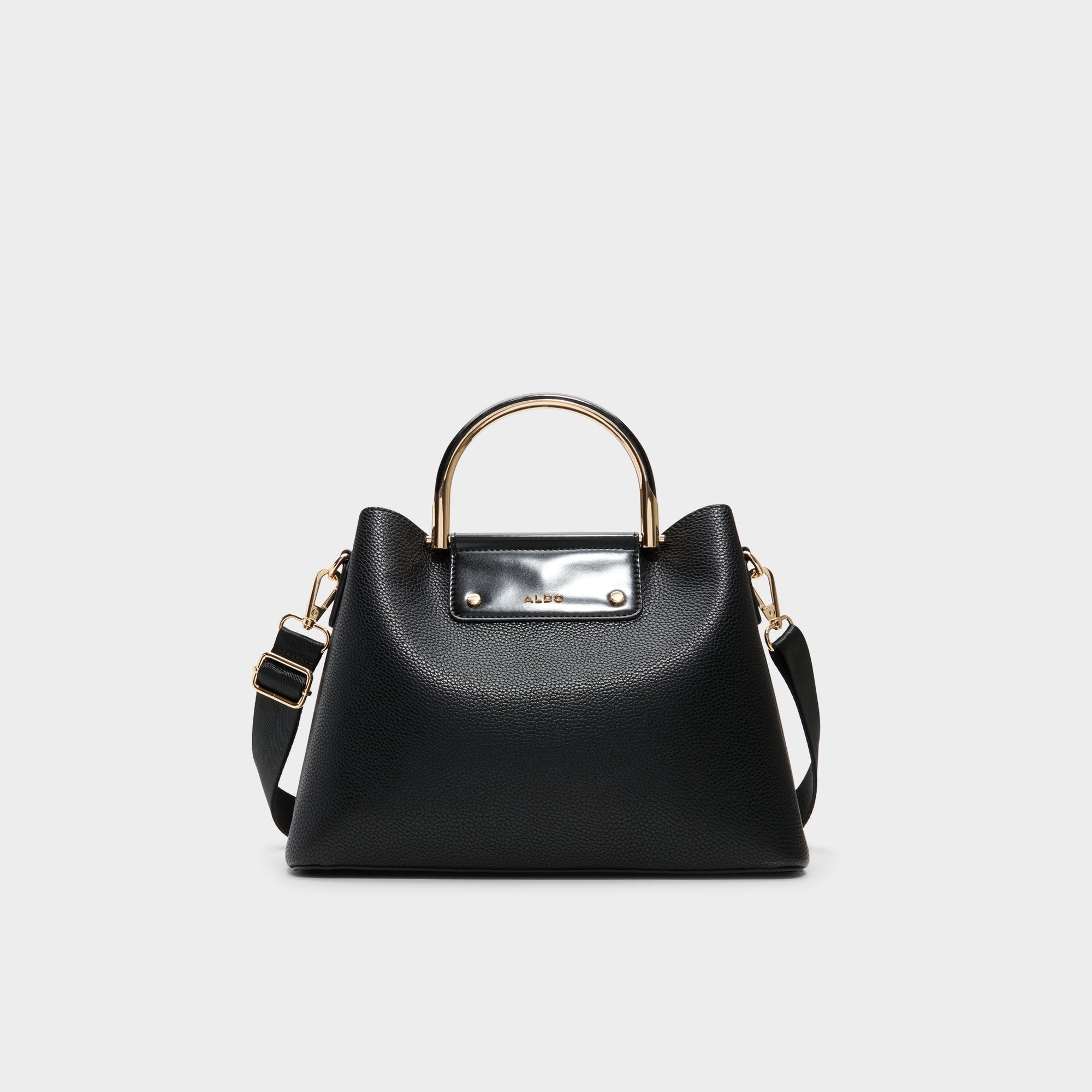 Aldo Sloanaa in Black - Satchel bag
