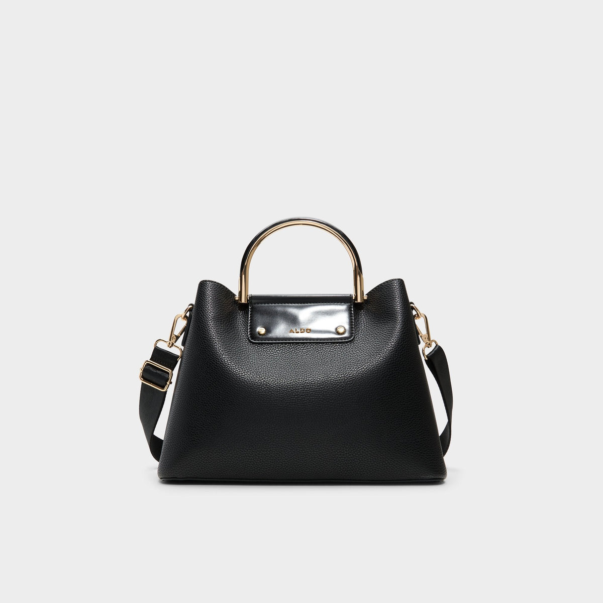 Aldo Sloanaa in Black - Satchel bag